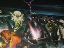Black Sabbath Live Evil vinyl 2LP 1st Press 1983 VG Vtg Dio  with concert ticket