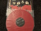 The LIBERTINES LP Time For Heroes RED VINYL Limited Edn 2018 Mint