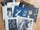 Andre Heller - 8 LPs - u.a. Nr. 1, In Israel, Platte, Stimmenhören