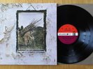 Led Zeppelin IV ZoSo Original 1971 UK 1st Press Vinyl LP A3 / B4  EX+