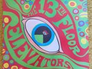 THE PSYCHEDELIC SOUNDS OF THE 13TH FLOOR ELEVATORS LP GARAGE PSYCH SNAX616LP
