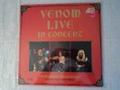 VENOM Eine Kleine Nachtmusik LP ℗1986 Neat Records ©1987 QWIL K-tel Int'l SEALED