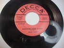 Rockabilly 45 Arlie Duff 