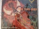 Stravinsky: The Firebird Complete Ballet (ANSERMET) - First Decca FFSS Issue SXL