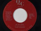 Modern Soul/Boogie 45 PURE PLEASURE By My Side / Dancin' & Prancin' on QC
