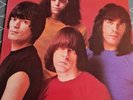 RAMONES END OF THE CENTURY RARE 1980 UK LP WITH LYRIC SHEET