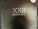 2LP LED ZEPPELIN XXII Anniversary LTD numbered CLEAR n° 1674 Live London 1969