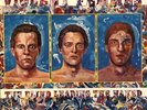 Violent Femmes - The Blind Leading The Naked (LP, 1986 Slash,  92 53401, EX)