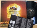 JEFFERSON AIRPLANE CROWN OF CREATION 1968 BLACK DG LBL CLASSIC ROCK PSYCH INSERT