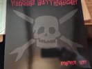 Teenage Bottlerocket Another Way LP Record, white splatter, One Legged Pub