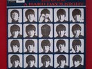 The Beatles  ( A HARD DAYS NIGHT ) BRITISH  EP 4 TRACKS MONO  NM/NM LENNON/STARR