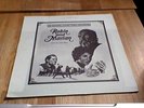 JOHN BARRY ROBIN AND MARIAN OST PRIVATE LIMITED 1st US WHITE LABEL RED TRANS LP