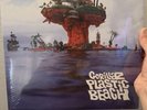 GORILLAZ Plastic Beach Red Double LP vinyl SEALED