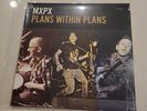 MXPX Plans within Plans vinyl ORIGINAL PRESS