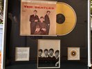 Beatles Introducing the Beatles Gold Plated Album by Vee Jay