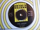 THE BAMBIS-not wrong/handle with care,ORIOLE,UK,1964,MINT