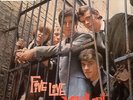 The Yardbirds - Five Live Yardbirds 1969 LP, Album, Mono, RE Columbia, Columbia