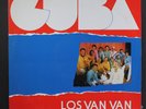 LOS VAN VAN: nosotros del caribe WEA 12