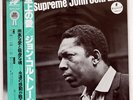 JOHN COLTRANE A LOVE SUPREME MCA VIM4610 JAPAN OBI VINYL LP