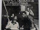 ELLINGTON,MINGUS & ROACH MONEY JUNGLE UNITED ARTISTS SR3089 JAPAN VINYL LP
