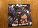 SUICIDAL TENDENCIES Join The Army LP Vinyl 1987 RARE US 1st Press w/POSTER