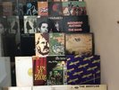 COLLECTION 36 70's Vinyl LPs Beatles Pink Floyd Joni Mitchell Genesis Camel