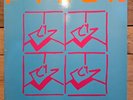 Pylon - Gyrate  Vinyl LP  Armageddon Records 1980