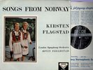 DECCA SXL 2145 WBG ED1 NM KIRSTEN FLAGSTAD, FJELDSTAD - SONGS FROM NORWAY