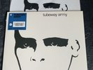 Tubeway Army BLUE MARBLE LP & SLIP MAT. New Sealed Gary Numan