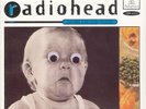 Radiohead - Anyone Can Play Guitar - Used Vinyl Record 12 - D13547A