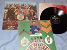 THE BEATLES -sgt. pepper's lonely hearts club band 1967-UK FIRST PRESS-MONO-EX++