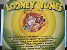 K-Tel 1976 Looney Tunes 24 Greatest Stars Tunes Cartoon Vinyl LP Record