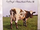 Pink Floyd Atom Heart Mother Vinyl LP Record Stereo SMAS-382 Capitol Records