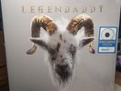 Daddy Yankee LegenDaddy Exclusive Limited Edition Clear Colored Vinyl 2XLP