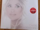 Carrie Underwood My Savior Exclusive Limited Clear Colored Vinyl Double 2 LP