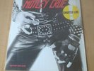 MOTLEY CRUE Too Fast For Love LP 33 GIRI NEAR MINT