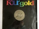 2000 THE PHARCYDE PASSIN' ME BY RUNNIN' FOUR GOLD VINYL 12” Record