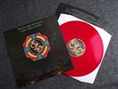 Electric Light Orchestra - A New World Record - original 1976 red vinyl album