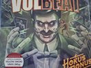 Hokus Bonus Volbeat European Edition yellow smoke vinyl LP Numbered 0471 / 6000
