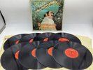 VICENTE FERNANDEZ sentimiento y mariachi (76’ CBS HOUSE  MEXICO 8x VINYL LP)VG++