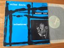 Miles DAVIS : Milestones  FRENCH LP FONTANA 682.030.ML BIEM 1959  Ed.1  VG+