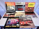 Sounds of Sebring Grand Prix, Sports Cars, Motorcycle & Drag Boats Vintage Vinyl