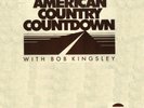 American Country Countdown 5-12-84 LPs & CDs Willie Nelson Julio Iglesias Waylon