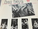 Big Boys. Fun Fun Fun. Near Mint Vinyl. 1982 Punk Rock. Moment Productions