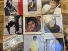 michael jackson / the jacksons 7” singles bundle vinyl