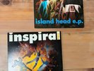 Inspiral carpets - Life. vinyl. 1990 UK. A1/B1 & Island Head 12” Bundle