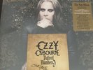 Ozzy Osbourne Patient Number 9 SIGNED Insert 2LP Crystal Clear Vinyl w/ Slipmat
