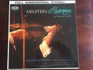 Nathan Milstein - Masterpieces for Violin and Orchestra LP - Capitol SP-8528 VG+