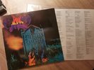 Dark Angel darkness descends 1st press FLAG 6 trash metal LP OIS combat slayer