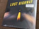 Lost Highway Soundtrack Vinyl, New/Unopened